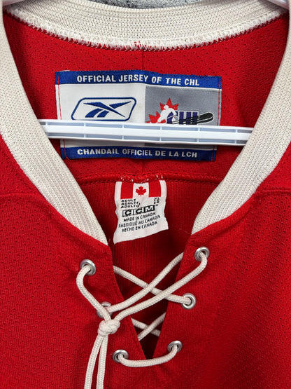Oshawa Generals Reebok Jersey Size XL