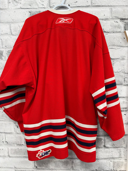 Oshawa Generals Reebok Jersey Size XL