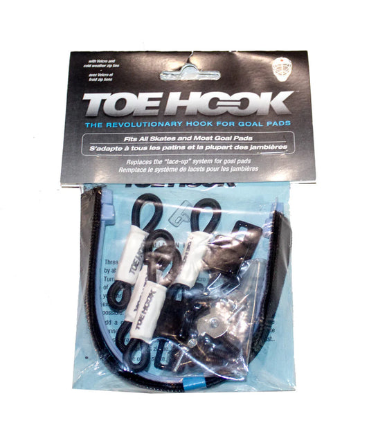 Reidel Goalie Toe Hooks