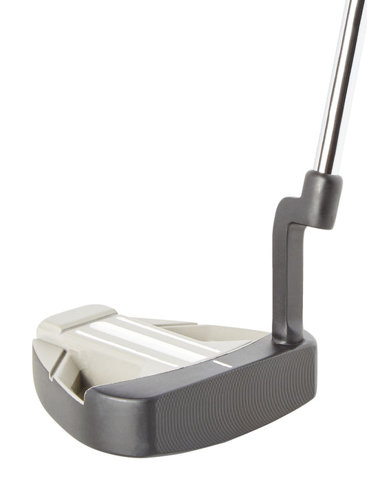 Powerbilt TPX Mallet 2 Men's Golf Putter Left