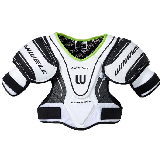Winnwell AMP 500 Shoulder Pads - Junior